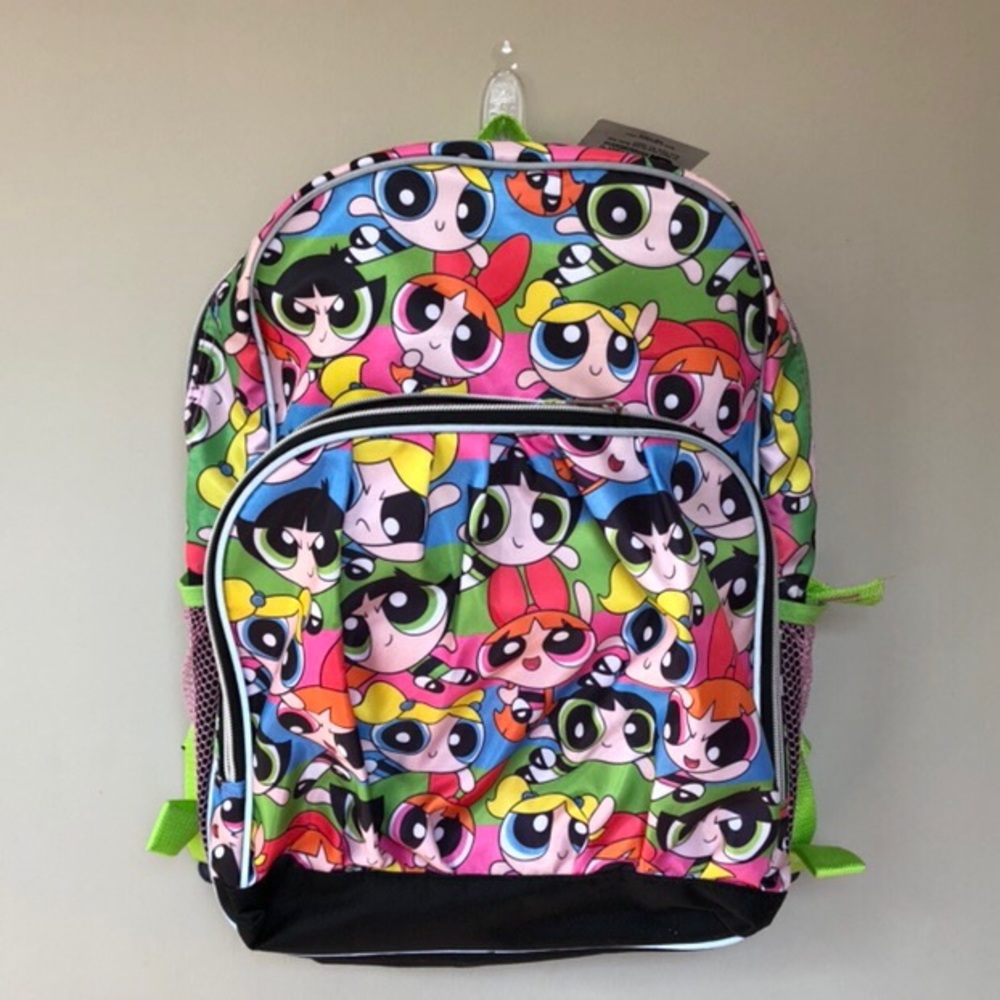 Powerpuff Girls Backpack